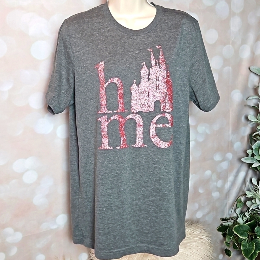 Cinderella Home Tshirt